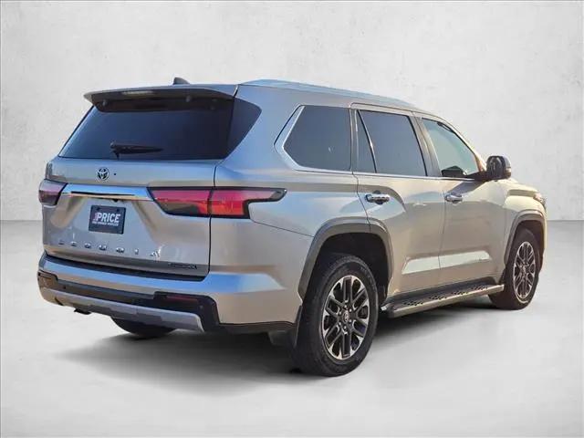 2025 Toyota Sequoia Limited