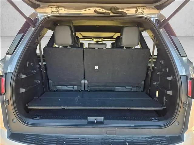 2025 Toyota Sequoia Limited