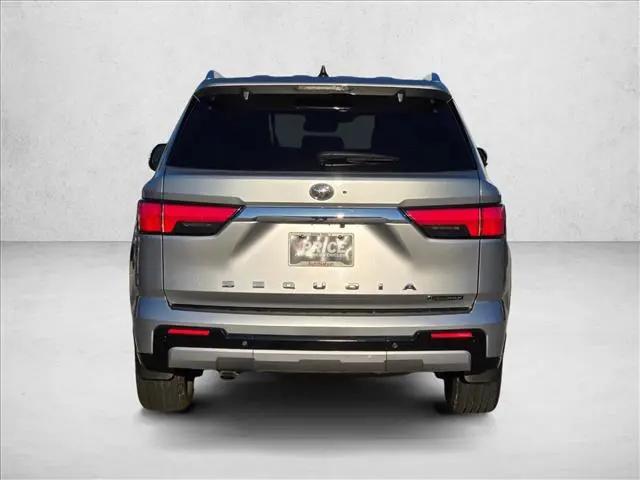 2025 Toyota Sequoia Limited