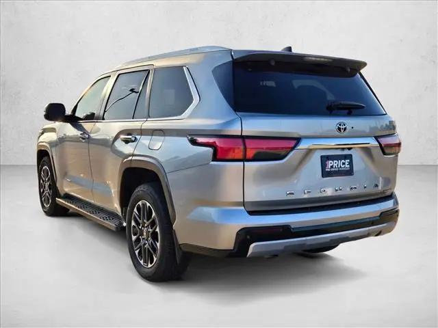 2025 Toyota Sequoia Limited