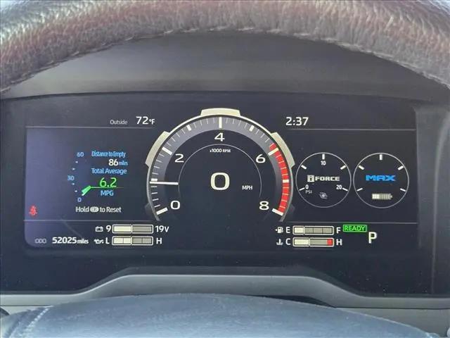 2025 Toyota Sequoia Limited
