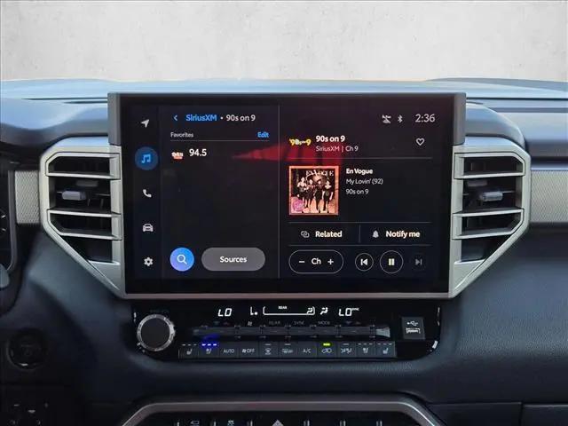 2025 Toyota Sequoia Limited