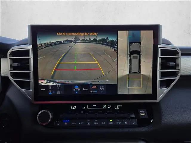 2025 Toyota Sequoia Limited