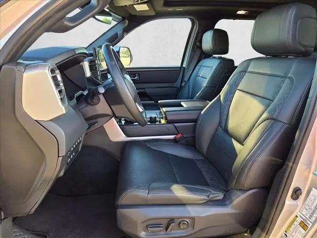 2025 Toyota Sequoia Limited