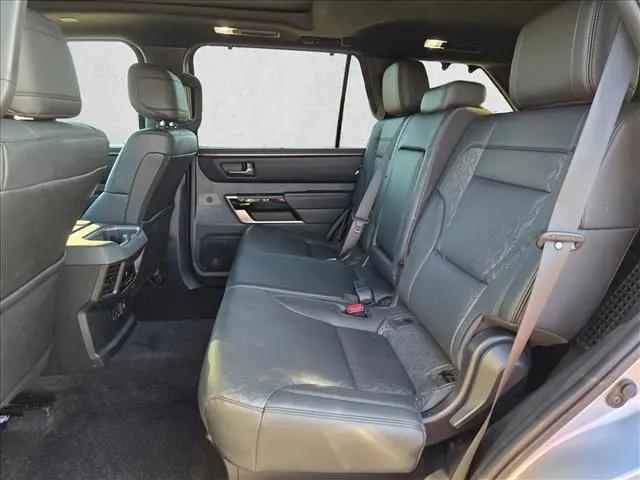 2025 Toyota Sequoia Limited