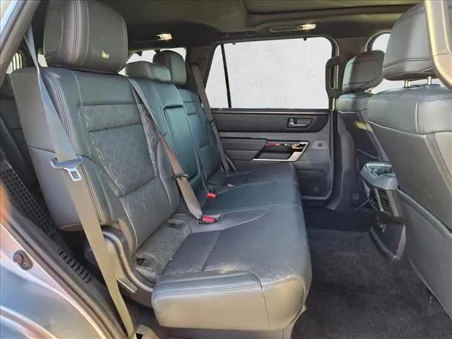 2025 Toyota Sequoia Limited