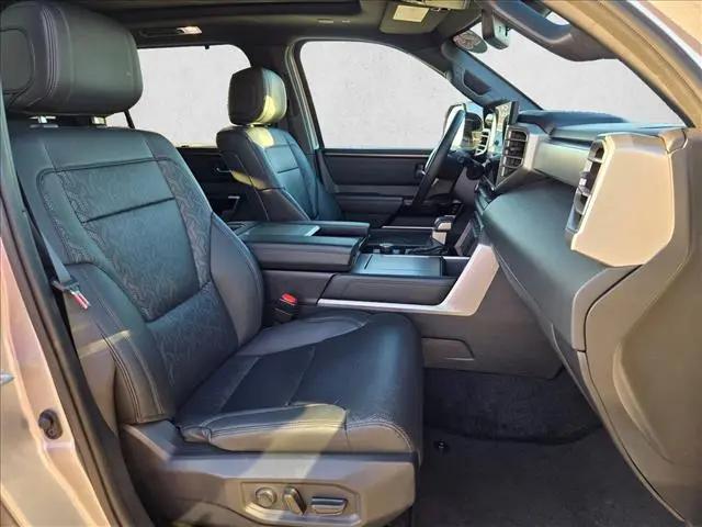 2025 Toyota Sequoia Limited