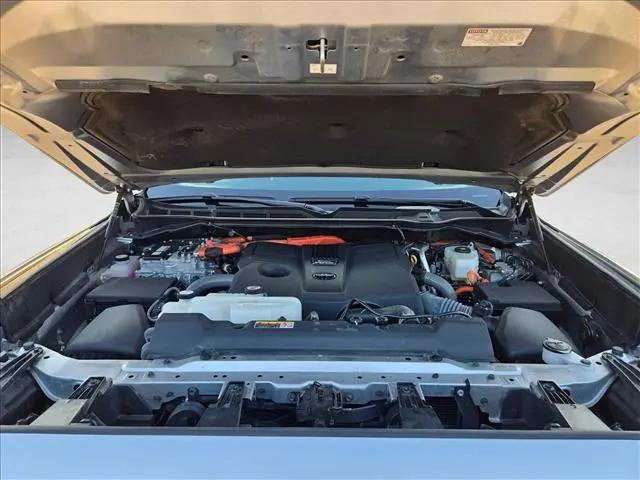 2025 Toyota Sequoia Limited