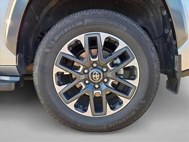 2025 Toyota Sequoia Limited
