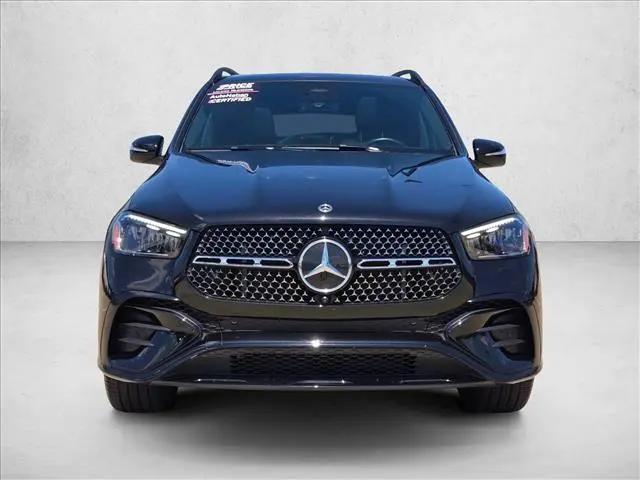 2025 Mercedes-Benz GLE GLE 350 4MATIC