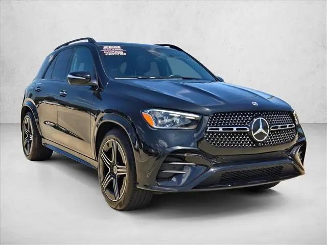 2025 Mercedes-Benz GLE GLE 350 4MATIC