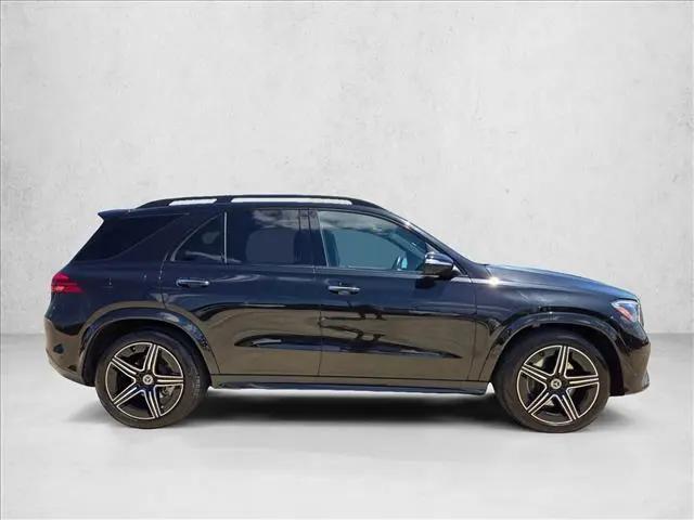 2025 Mercedes-Benz GLE GLE 350 4MATIC