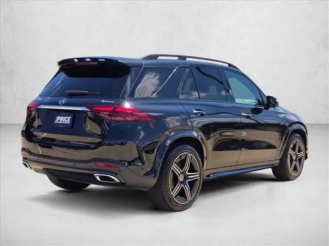 2025 Mercedes-Benz GLE GLE 350 4MATIC