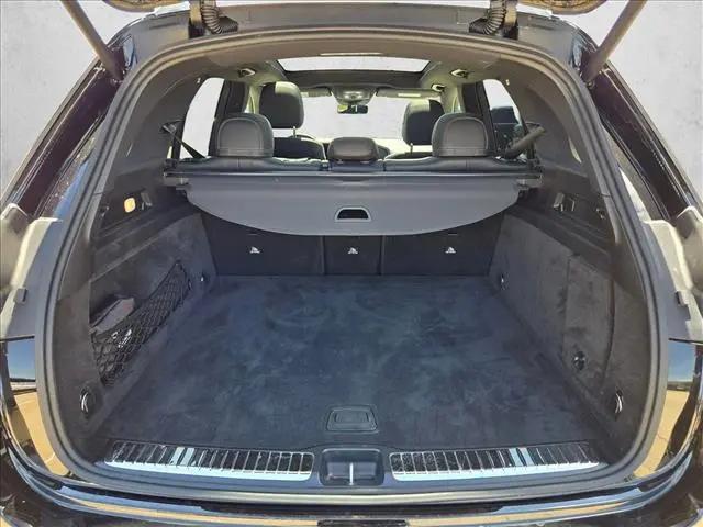 2025 Mercedes-Benz GLE GLE 350 4MATIC