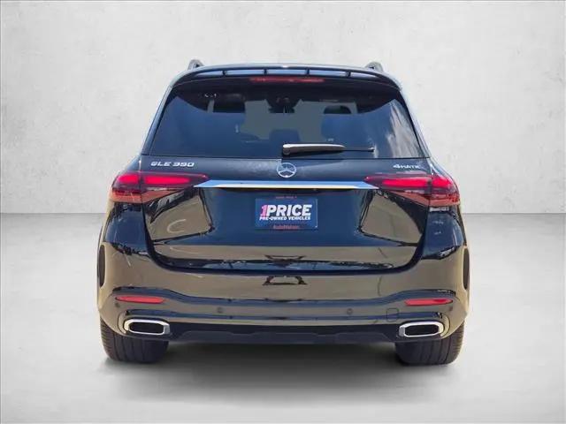 2025 Mercedes-Benz GLE GLE 350 4MATIC
