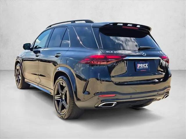 2025 Mercedes-Benz GLE GLE 350 4MATIC