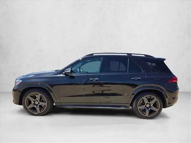 2025 Mercedes-Benz GLE GLE 350 4MATIC
