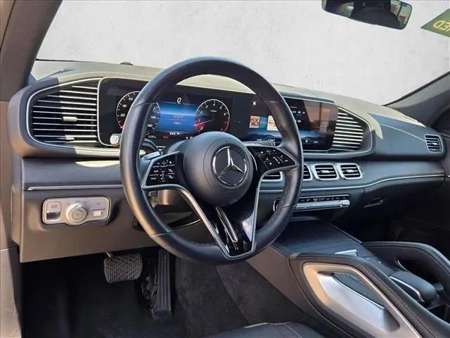 2025 Mercedes-Benz GLE GLE 350 4MATIC