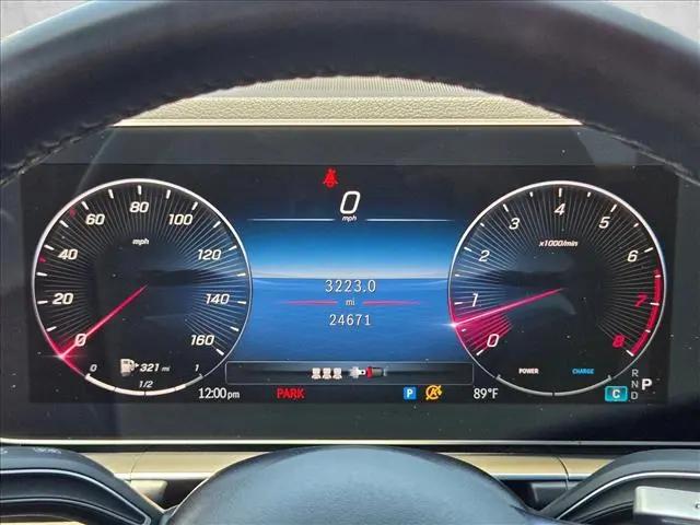 2025 Mercedes-Benz GLE GLE 350 4MATIC