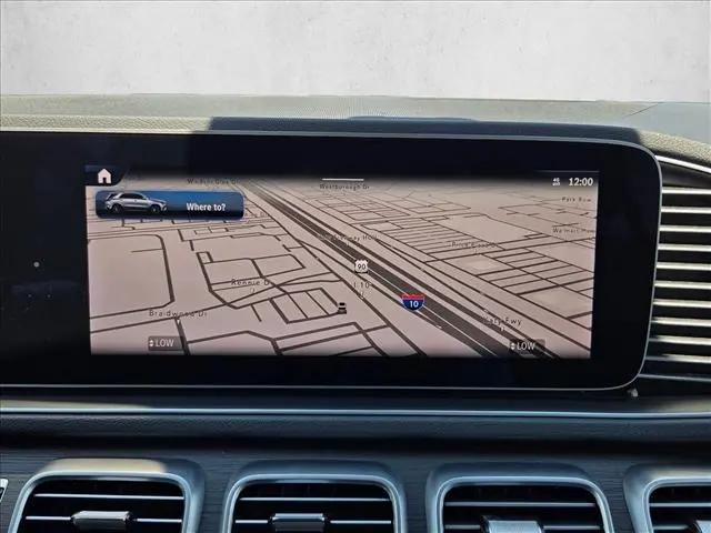 2025 Mercedes-Benz GLE GLE 350 4MATIC