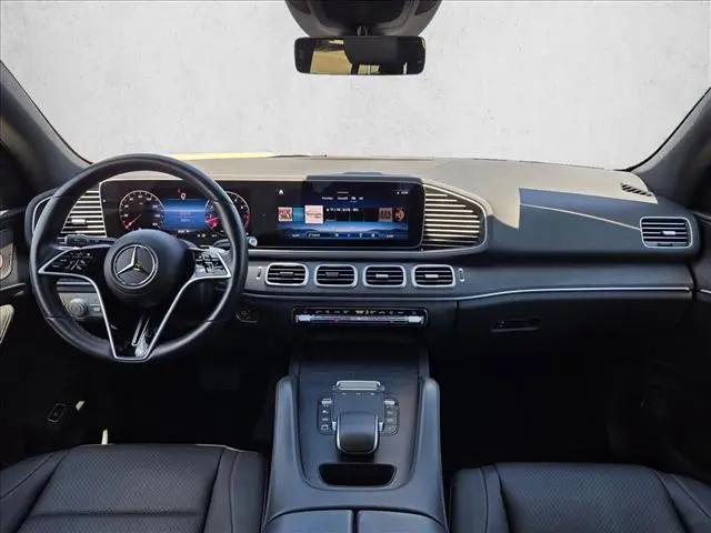 2025 Mercedes-Benz GLE GLE 350 4MATIC