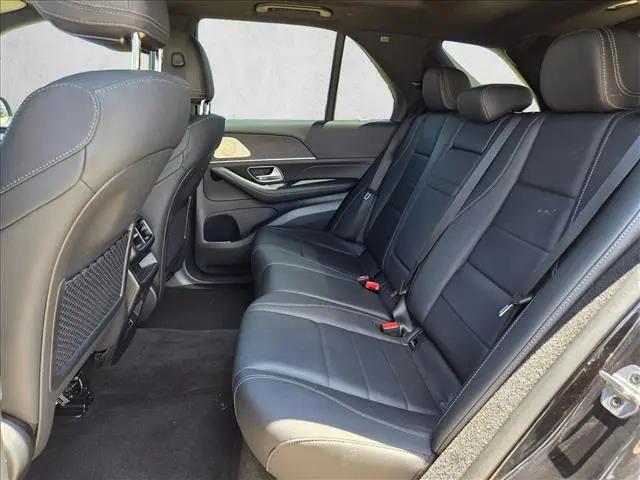 2025 Mercedes-Benz GLE GLE 350 4MATIC