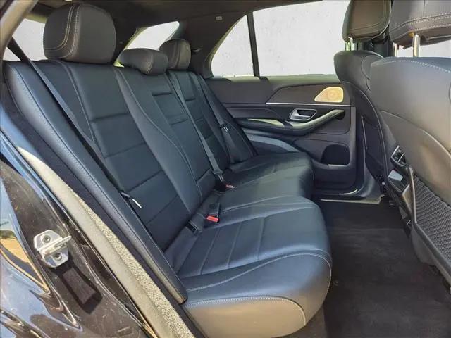 2025 Mercedes-Benz GLE GLE 350 4MATIC