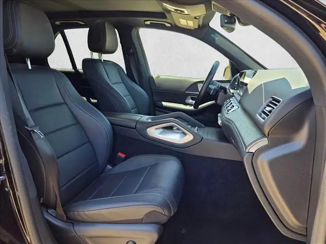 2025 Mercedes-Benz GLE GLE 350 4MATIC