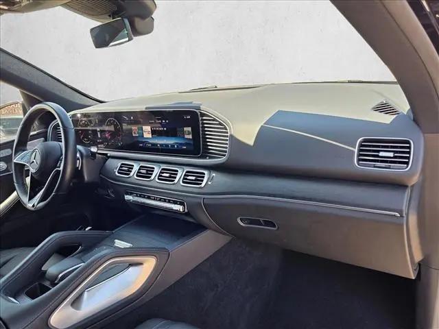 2025 Mercedes-Benz GLE GLE 350 4MATIC