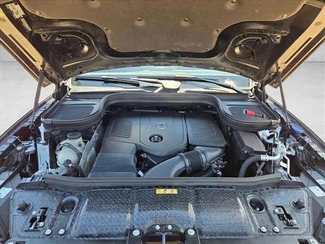2025 Mercedes-Benz GLE GLE 350 4MATIC