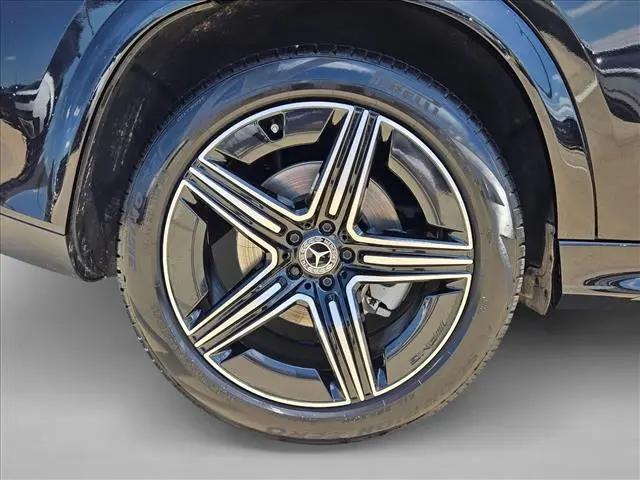 2025 Mercedes-Benz GLE GLE 350 4MATIC