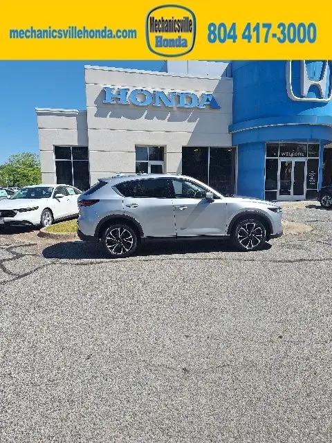 2023 Mazda CX-5 2.5 S Premium Plus for sale in Mechanicsville, VA