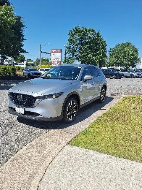 2023 Mazda CX-5 2.5 S Premium Plus