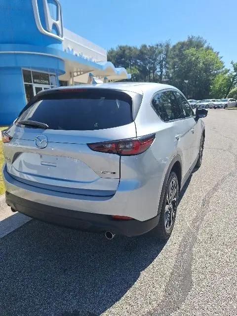 2023 Mazda CX-5 2.5 S Premium Plus