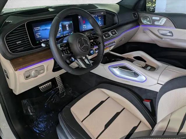 2026 Mercedes-Benz GLS AMG GLS 63 4MATIC+