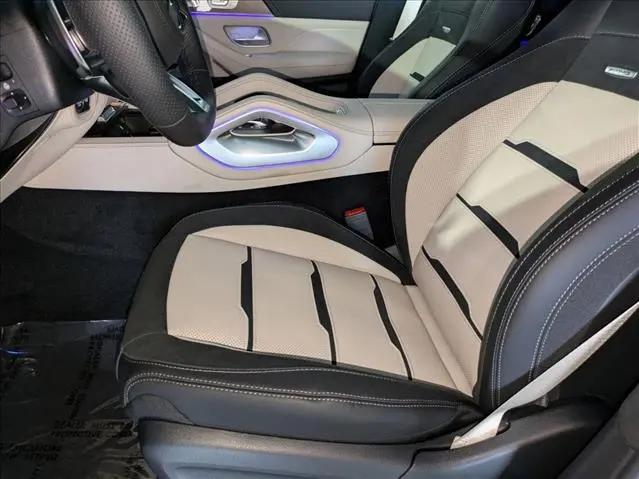 2026 Mercedes-Benz GLS AMG GLS 63 4MATIC+