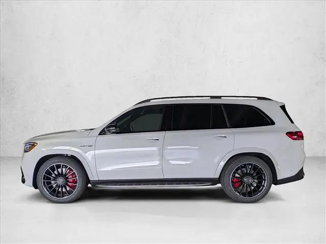 2026 Mercedes-Benz GLS AMG GLS 63 4MATIC+