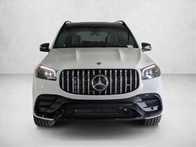 2026 Mercedes-Benz GLS AMG GLS 63 4MATIC+