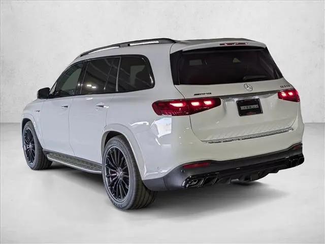 2026 Mercedes-Benz GLS AMG GLS 63 4MATIC+