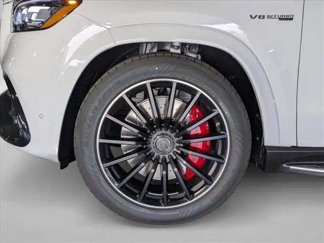 2026 Mercedes-Benz GLS AMG GLS 63 4MATIC+