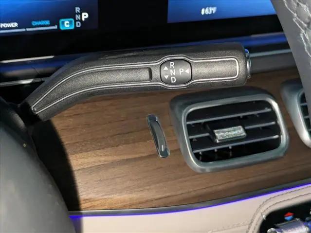 2026 Mercedes-Benz GLS AMG GLS 63 4MATIC+
