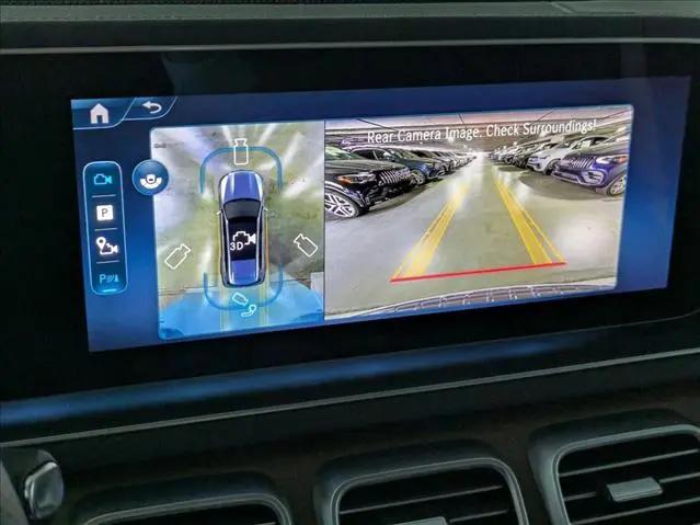 2026 Mercedes-Benz GLS AMG GLS 63 4MATIC+