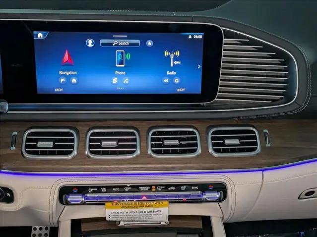 2026 Mercedes-Benz GLS AMG GLS 63 4MATIC+