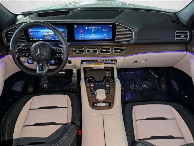 2026 Mercedes-Benz GLS AMG GLS 63 4MATIC+