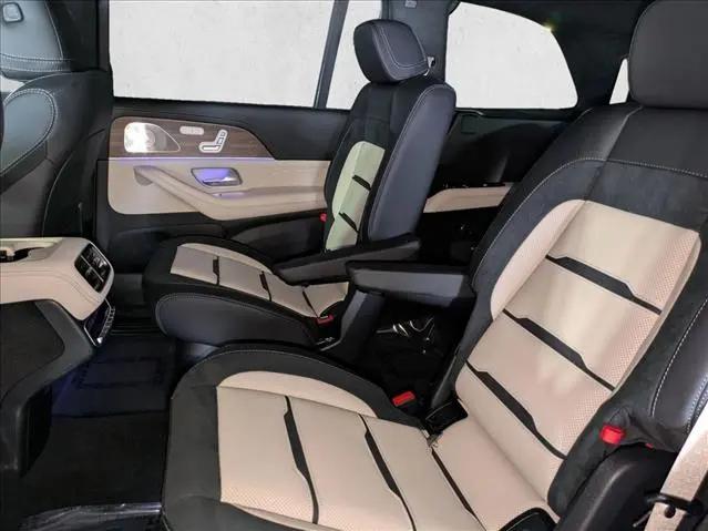 2026 Mercedes-Benz GLS AMG GLS 63 4MATIC+
