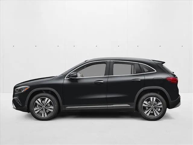 2026 Mercedes-Benz GLA-CLASS 4MATIC