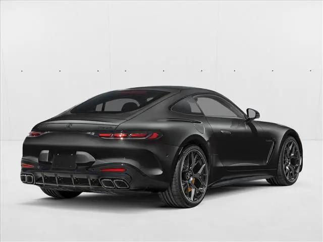 2026 Mercedes-Benz AMG GT 55 AMG GT 55