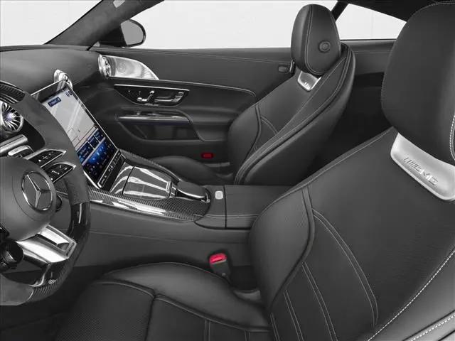 2026 Mercedes-Benz AMG GT 55 AMG GT 55