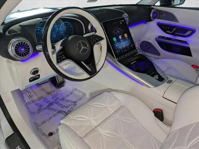 2026 Mercedes-Benz Maybach SL 680 Monogram Series 4MATIC