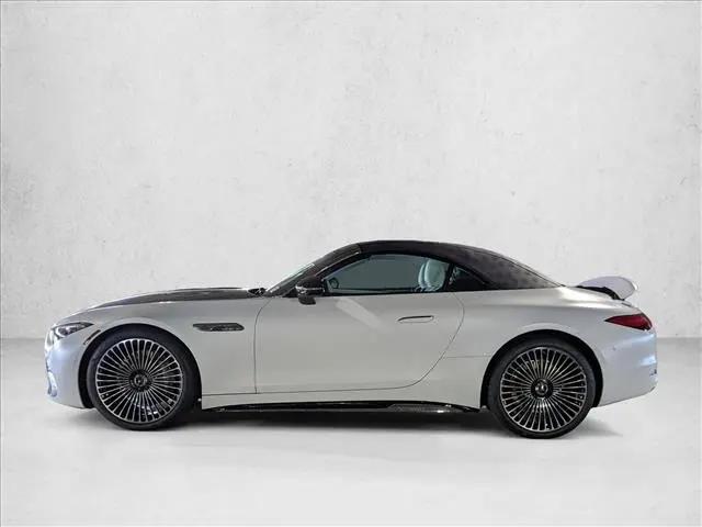 2026 Mercedes-Benz Maybach SL 680 Monogram Series 4MATIC